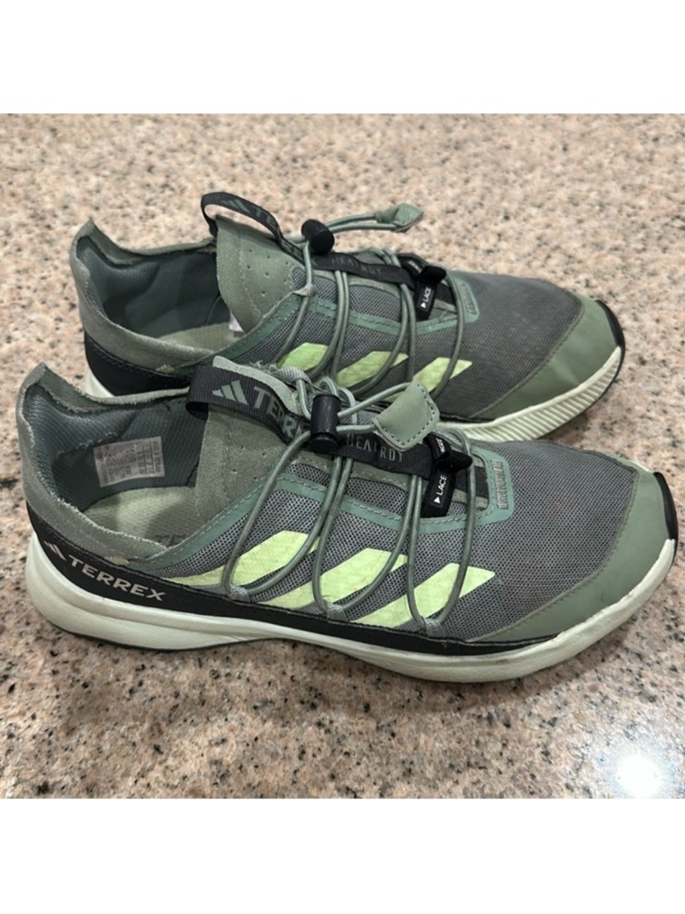 ADIDAS TERREX VOYAGER 21 HEAT.RDY TRAVEL SHOES